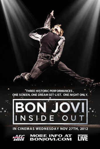 Bon Jovi | Inside Out poster