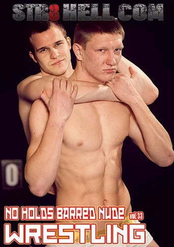 Movie poster for No Holds Barred Nude Wrestling 33 (2015)
