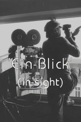 Movie poster for in-sight (1987)