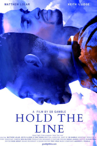 Movie poster for Hold the Line (2022)