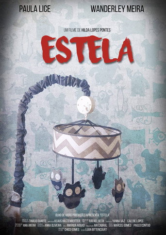 Movie poster for Estela (2017)