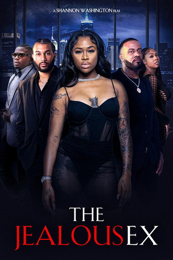 Movie poster for The Jealous Ex (2024)