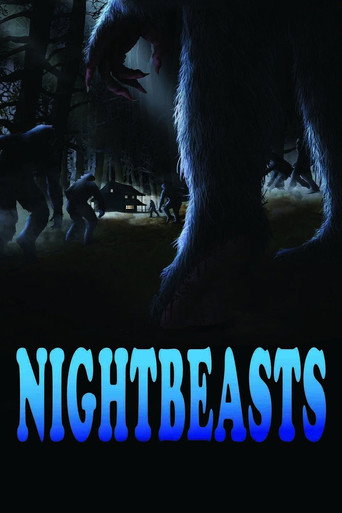 Nightbeasts poster