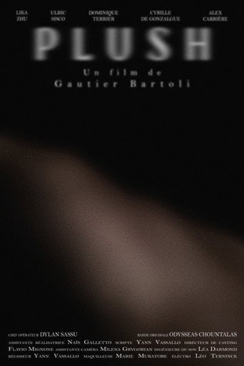 Movie poster for Plush (2025)