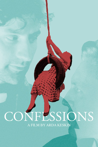 Movie poster for Confessions