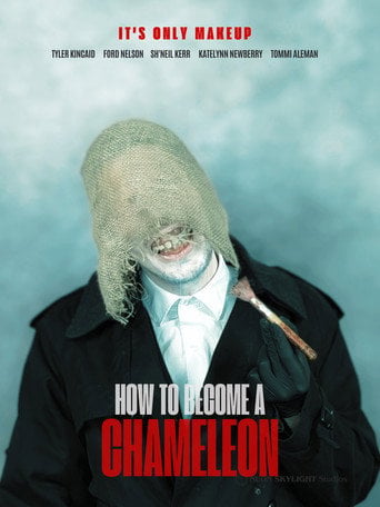 Movie poster for How to Become a Chameleon (2024)