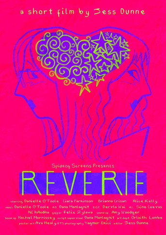 Movie poster for Reverie (2025)