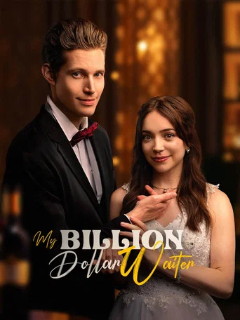 Series poster for My Billion Dollar Waiter