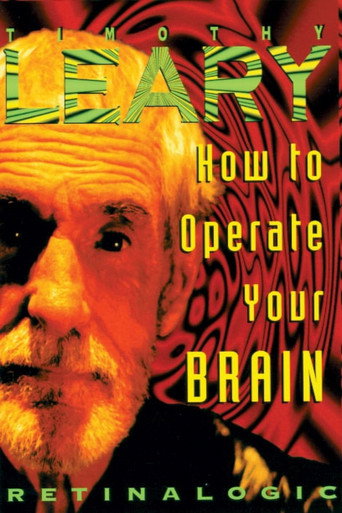 Movie poster for How To Operate Your Brain (1994)