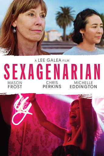 Movie poster for Sexagenarian (2023)