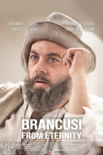 Movie poster for Brancusi from Eternity (2014)