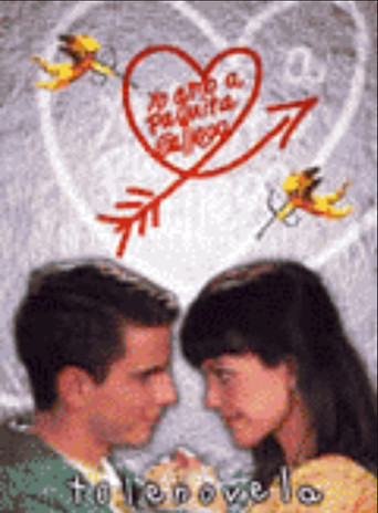 I love Paquita Gallego poster