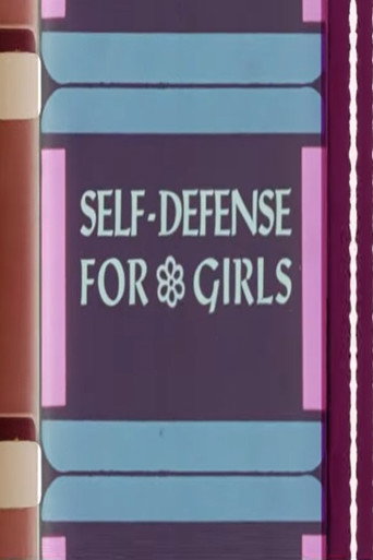 Movie poster for Self-Defense for Girls (1969)