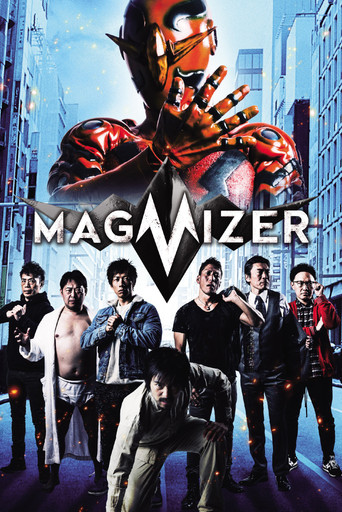 MAGMIZER poster