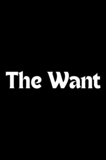 Movie poster for The Want (2001)