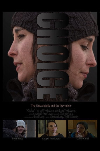 Movie poster for Choice (2017)