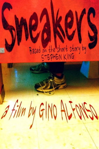 Movie poster for Sneakers (2014)