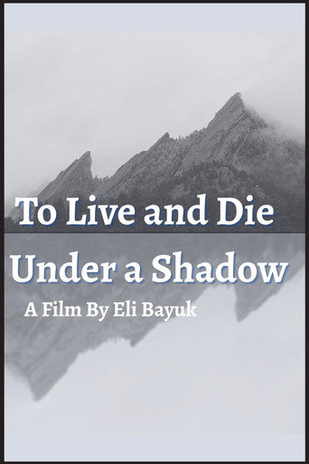 Movie poster for To Live and Die Under a Shadow