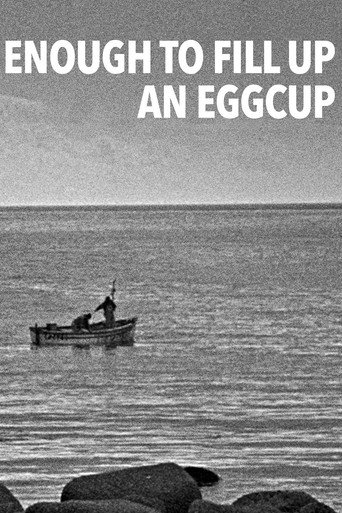 Movie poster for Enough to Fill Up an Eggcup (2016)