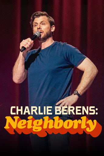 Movie poster for Charlie Berens: Neighborly (2025)