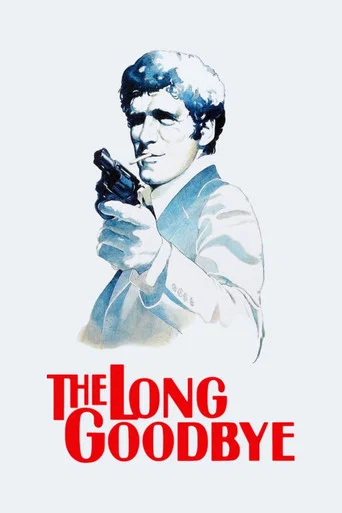 Movie poster for The Long Goodbye (1973)