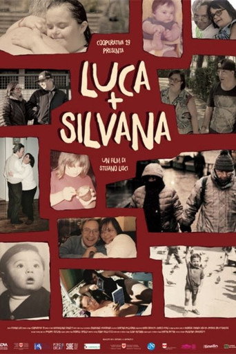 Movie poster for Luca+Silvana (2021)