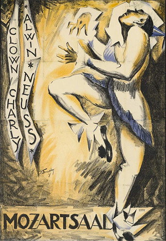 Movie poster for Clown Charly (1918)