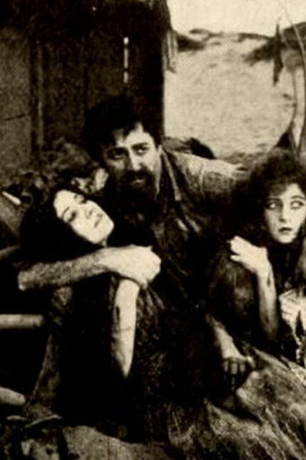 Movie poster for The Struggle (1913)