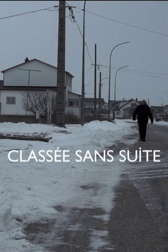 Movie poster for Classée sans suite (2022)