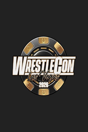 WrestleCon: Mark Hitchcock Memorial Supershow 2026 poster