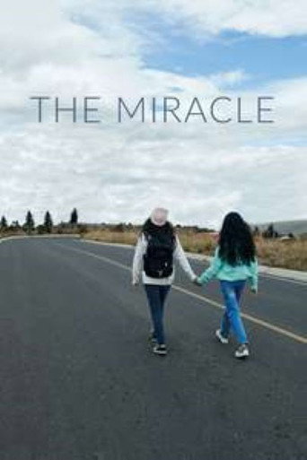 Movie poster for The Miracle (2021)