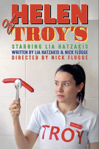 Movie poster for Helen of Troy's