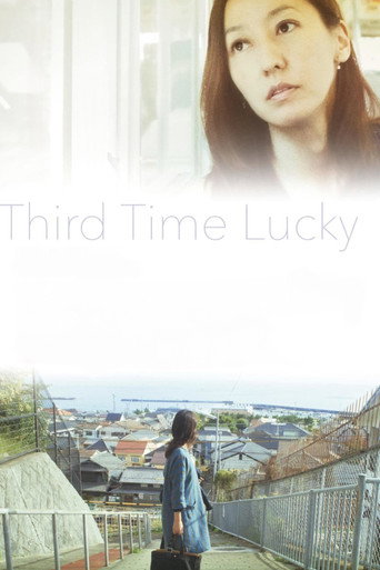 Movie poster for Third Time Lucky (2021)