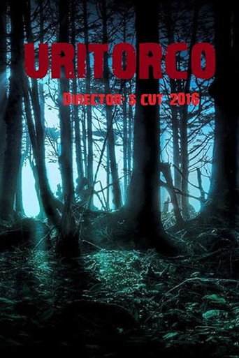 Movie poster for Uritorco, en la cumbre solo te espera el miedo (2010)