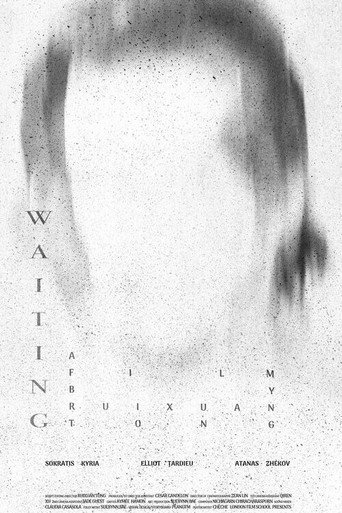 Movie poster for Waiting (2023)