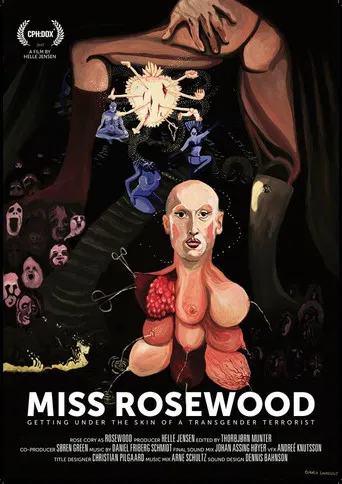 Miss Rosewood poster