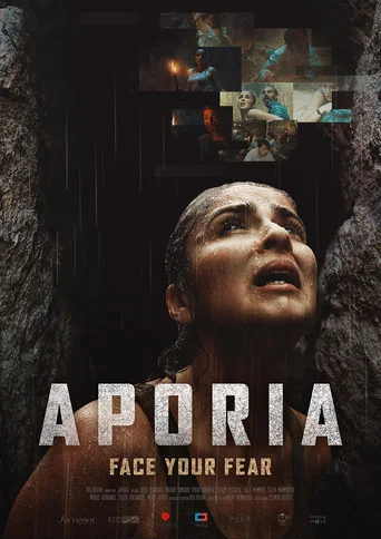 Movie poster for Aporia (2019)