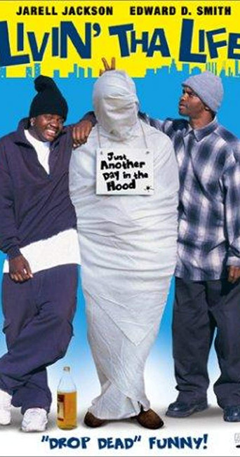 Movie poster for Livin' tha Life (2003)