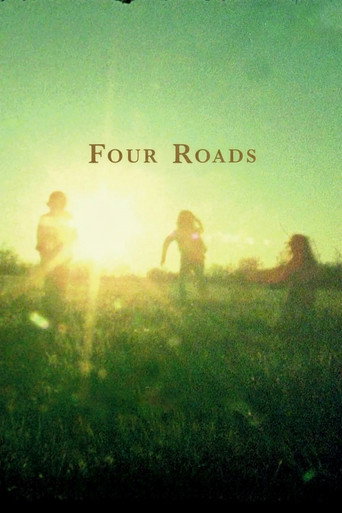 Movie poster for Four Roads (2021)