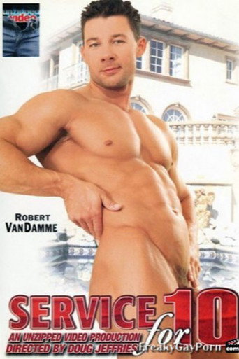 Movie poster for Service for 10 (2005)