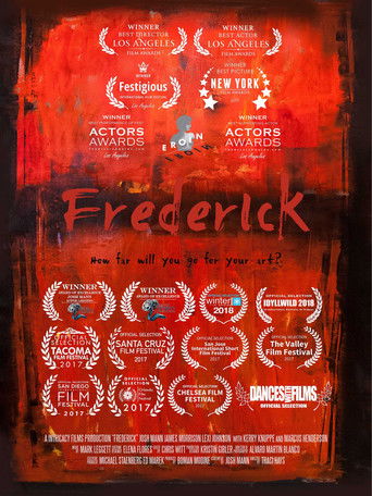 Frederick poster
