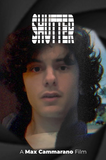 Movie poster for Shutter (2025)