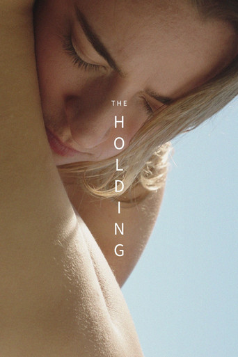Movie poster for The Holding (2025)