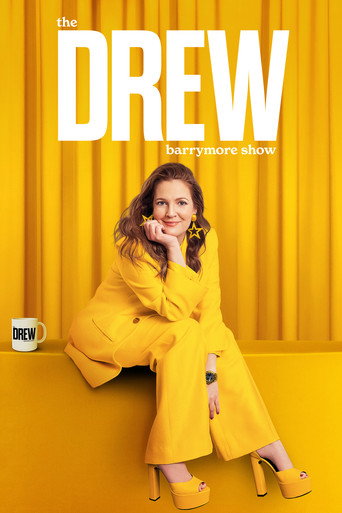 Series poster for The Drew Barrymore Show (2020)