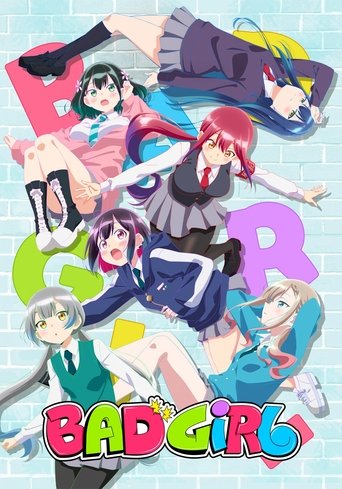 Bad Girl poster