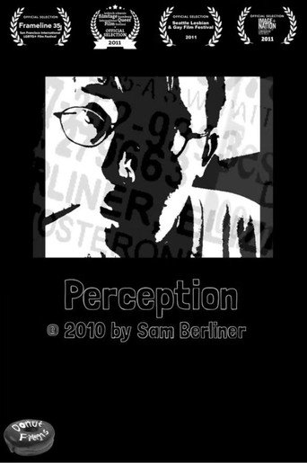 Movie poster for Perception (2011)