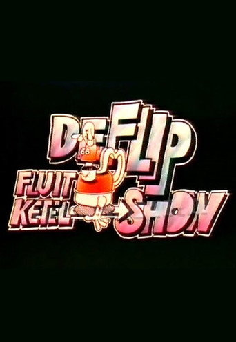 De Flip Fluitketel Show poster