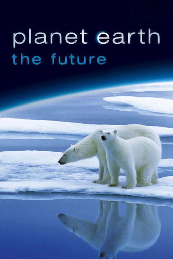 Series poster for Planet Earth: The Future (2006)