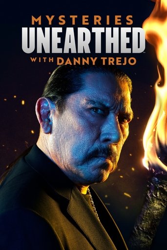 Mysteries Unearthed with Danny Trejo poster