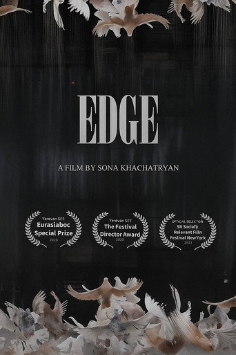 Movie poster for EDGE (2023)